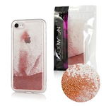 OEM iPhone XR Liquid Pearl TPU case N/A Pink