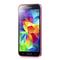 Evelatus Samsung G900 Galaxy S5 Light series TPU HS-T003 Rose Red