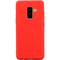 Evelatus Samsung A6 Plus 2018 Silicone Case Red