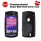 N/A Telone back case S-Case for Sony MT15i/MT11i Neo V black