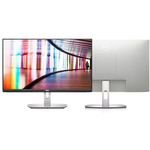 Dell LCD Monitor S2421HN 24 ", IPS, FHD, 1920 x 1080, 16:9, 4 ms, 250 cd/m&sup2;, Silver