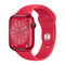 Apple Watch Series 8 GPS 45mm Red Aluminium Case with Sport Band - Red