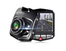 Iwear GT4 HD Auto DVR Video reģistrātors ar G-Sensor 1080p HD 120&deg; Platu leņķi 2.4&#39;&#39; LCD Melna