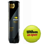 US Open (4) Tennis Balls tenisa bumbas