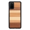 Man&amp;wood MAN&amp;WOOD case for Galaxy S20+ sabbia black