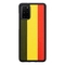 Man&amp;wood MAN&amp;WOOD case for Galaxy S20+ reggae black