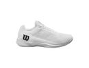 Wilson men footwear WILSON TENISA APAVI VĪRIE&Scaron;U RUSH  PRO 4.0 White/White/Black