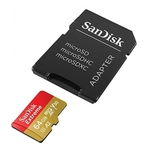 Sandisk by western digital MEMORY MICRO SDXC 64GB UHS-I/W/A SDSQXAH-064G-GN6MA SANDISK