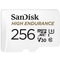 Sandisk by western digital MEMORY MICRO SDXC 256GB UHS-3/SDSQQNR-256G-GN6IA SANDISK