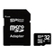Silicon power 32 GB, MicroSDHC, Flash memory class 10, SD adapter