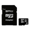 Silicon power Elite UHS-I 32 GB, MicroSDHC, Flash memory class 10, SD adapter