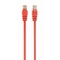 Gembird PATCH CABLE CAT5E UTP 0.25M/RED PP12-0.25M/R