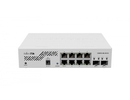 Mikrotik CSS610-8G-2S+IN Managed Switch