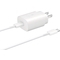 Samsung MOBILE CHARGER WALL 25W/WHITE EP-TA800XWEGWW