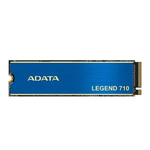 Adata SSD||LEGEND 710|2TB|M.2|PCIE|NVMe|3D NAND|Write speed 1800 MBytes/sec|Read speed 2400 MBytes/sec|TBW 520 TB|MTBF 1500000 hours|ALEG-710-2TCS