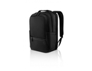Dell Premier 460-BCQK Fits up to size 15 &quot;, Black, Backpack