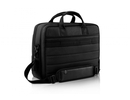 Dell Premier 460-BCQL Fits up to size 15 &quot;, Black with metal logo, Shoulder strap, Messenger - Briefcase