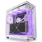 Nzxt PC case H6 Flow RGB white