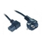 Gembird CABLE POWER ANGLED VDE 1.8M/10A PC-186A-VDE