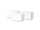 Wireless Router|MERCUSYS|Wireless Router|3-pack|3000 Mbps|Mesh|3x10/100/1000M|HALOH80X(3-PACK)