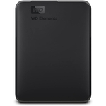 Western digital External HDD||Elements Portable|WDBU6Y0050BBK-WESN|5TB|USB 3.0|Colour Black|WDBU6Y0050BBK-WESN