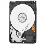 Western digital HDD||Blue|2TB|SATA 3.0|128 MB|5400 rpm|2,5"|Thickness 7mm|WD20SPZX