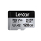 Lexar MEMORY MICRO SDXC 128GB UHS-I/LMSSIPL128G-BNANG