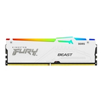 Kingston Fury Beast 16GB DDR5, 5600 MHz, CL40, RGB