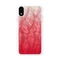 Ikins SmartPhone case iPhone XR pink lake white