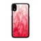 Ikins SmartPhone case iPhone XR pink lake black