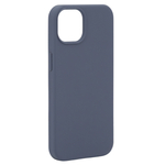 Evelatus Premium Magsafe Mīksta pieskāriena silikona maks - vāciņš Apple iPhone 14 Pro Max zils