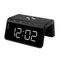 Evelatus Wireless Charging Clock WCC01BK - Black