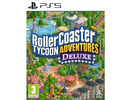 Rollercoaster Tycoon Adventures Deluxe