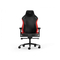 Dxracer Craft Series L C23 melns/sarkans ergonomisks krēsls