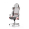 Dxracer Air Series R1S-GPG pelēki-rozā ergonomisks krēsls
