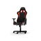 Dxracer FORMULA SERIES L melns un sarkans ergonomisks krēsls