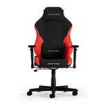 Dxracer DRIFTING L Black/Red ergonomisks krēsls (Epu āda)