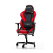Dxracer Gladiator Series L G001 melns-sarkans ergonomisks krēsls