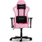 Dxracer FORMULA SERIES L rozā ergonomiskais krēsls