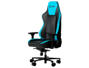 Lorgar Base 311 melns/zils ergonomisks krēsls