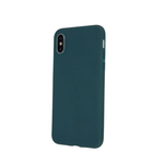 Aizmugurējais vāciņš iLike Xiaomi Redmi Note 10/Redmi Note 10S/Poco M5s Silicone Case Forest Green