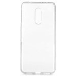 Aizmugurējais vāciņš iLike LG Q7 Ultra Slim 1 mm TPU Case Transparent