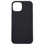 Evelatus Premium Magsafe Mīksta pieskāriena silikona maks - vāciņš Apple iPhone 14 Plus Melns