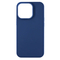 Evelatus Premium Mīksta pieskāriena Nano Silikona Maks-Appvalks priek&scaron; Apple iPhone 14 Pro Zila