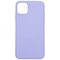 Evelatus Premium Mīksta pieskāriena Nano Silikona Maks-Appvalks priek&scaron; Apple iPhone 14 Violeta