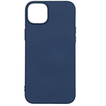 Evelatus iPhone 14 6.1 Nano Silicone Case Soft Touch TPU Apple Blue