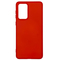 Evelatus Galaxy A53 5G Nano Silicone Case Soft Touch TPU Samsung Red