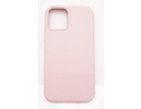 Evelatus iPhone 12/12 Pro Premium Soft Touch Silicone Case Apple Sand Powder