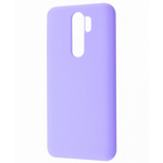 Aizmugurējais vāciņš Evelatus Xiaomi Note 8 Pro Nano Silicone Case Soft Touch TPU Blue