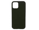 Evelatus Premium Magsafe Mīksta pieskāriena silikona maks - vāciņ&scaron; Apple iPhone 14 Plus Tum&scaron;i zaļa
